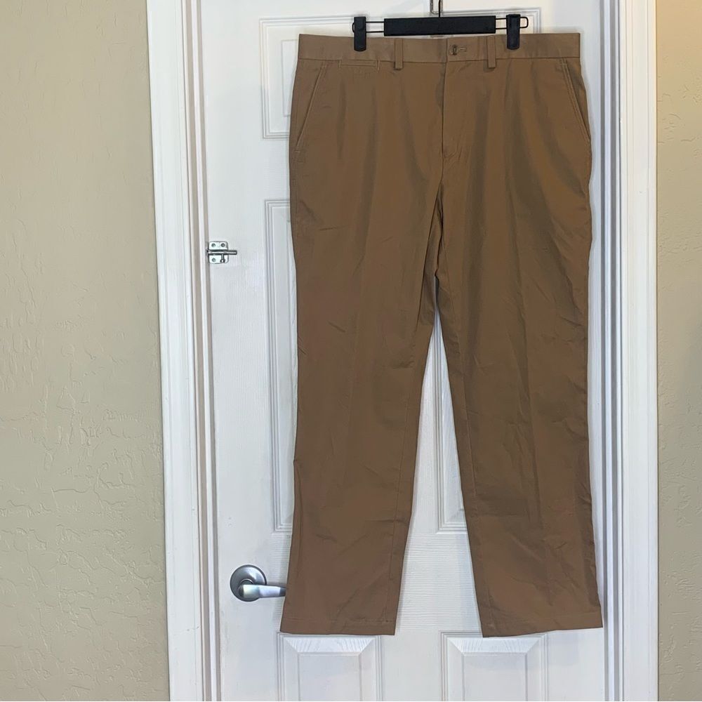Tailorbyrd Tan Chino Pants Size 36/30